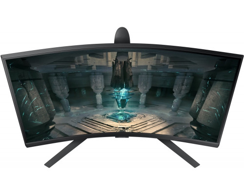 Монитор Samsung Odyssey G6 S27BG650EI Black 240Hz 2560x1440 QHD 2K, AMD FreeSync Premium Pro, 1ms