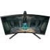 Монитор Samsung Odyssey G6 S27BG650EI Black 240Hz 2560x1440 QHD 2K, AMD FreeSync Premium Pro, 1ms