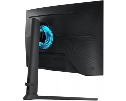 Монитор Samsung Odyssey G6 S27BG650EI Black 240Hz 2560x1440 QHD 2K, AMD FreeSync Premium Pro, 1ms