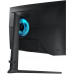 Монитор Samsung Odyssey G6 S27BG650EI Black 240Hz 2560x1440 QHD 2K, AMD FreeSync Premium Pro, 1ms