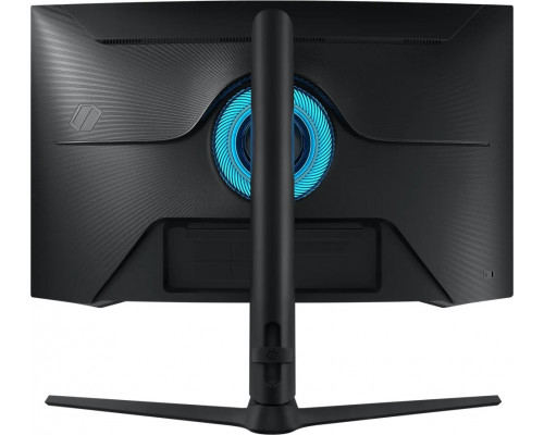 Монитор Samsung Odyssey G6 S27BG650EI Black 240Hz 2560x1440 QHD 2K, AMD FreeSync Premium Pro, 1ms