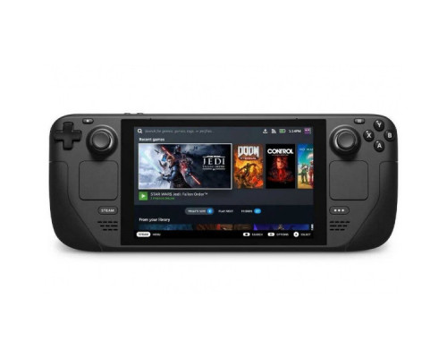 Игровая портативная консоль Valve Steam Deck 64GB