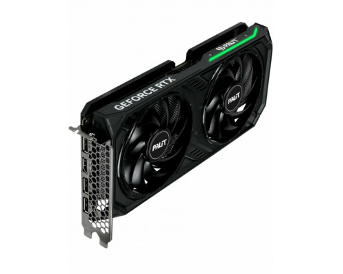 Видеокарта Palit NVIDIA GeForce RTX 4060 DUAL