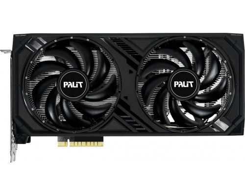 Видеокарта Palit NVIDIA GeForce RTX 4060 DUAL