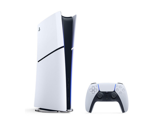 Игровая приставка Sony PlayStation 5 Slim Digital Edition 1TB White