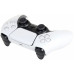 Геймпад беспроводной PlayStation DualSense белый (cfi-zct1w)