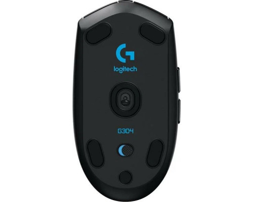 Беспроводная игровая мышь Logitech G304 (2013LZ04TGD9) черный