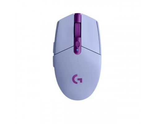 Беспроводная игровая мышь Logitech G304 фиолетовый