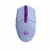 Беспроводная игровая мышь Logitech G304 фиолетовый