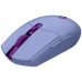 Беспроводная игровая мышь Logitech G304 фиолетовый