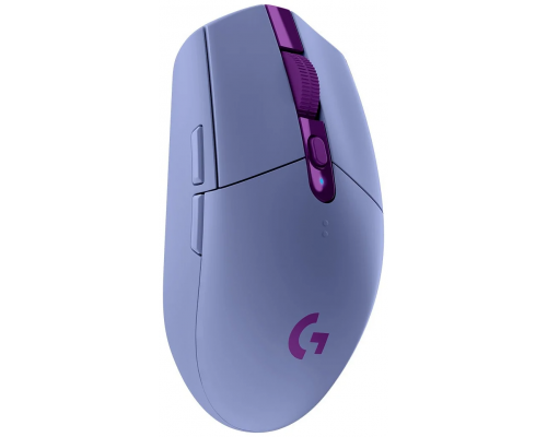 Беспроводная игровая мышь Logitech G304 фиолетовый