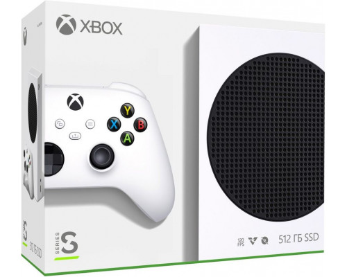 Игровая консоль XBOX SERIES S