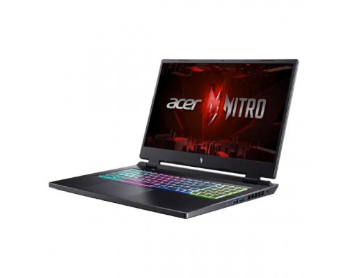 Ноутбук Acer Nitro 17 AN17-41-R0LG Black (NH.QKLCD.005)