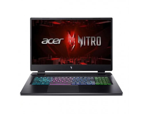 Ноутбук Acer Nitro 17 AN17-41-R0LG Black (NH.QKLCD.005)