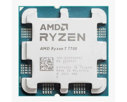  Процессор AMD Ryzen 7 7700 AM5 OEM