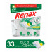 Капсулы для посудомоечных машин Renax All in One, 33 шт.