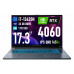Ноутбук игровой Thunderobot 911 PLUS 17.3" Core i7-13620H, 32GB, 1TB, RTX 4060, Windows 11, Grey
