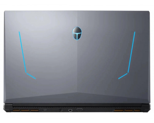 Ноутбук игровой Thunderobot 911 PLUS 17.3" Core i7-13620H, 32GB, 1TB, RTX 4060, Windows 11, Grey